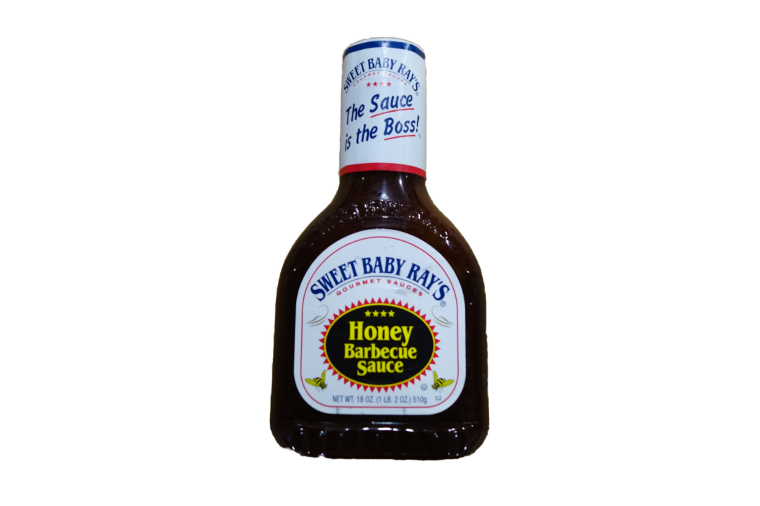 Honey BBQ Sauce 18 oz
